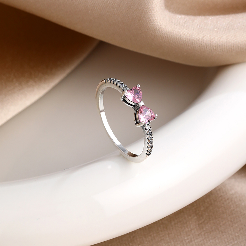 925 Sterling Silver Red Pink W – обзор и цена Tie Clip Silver