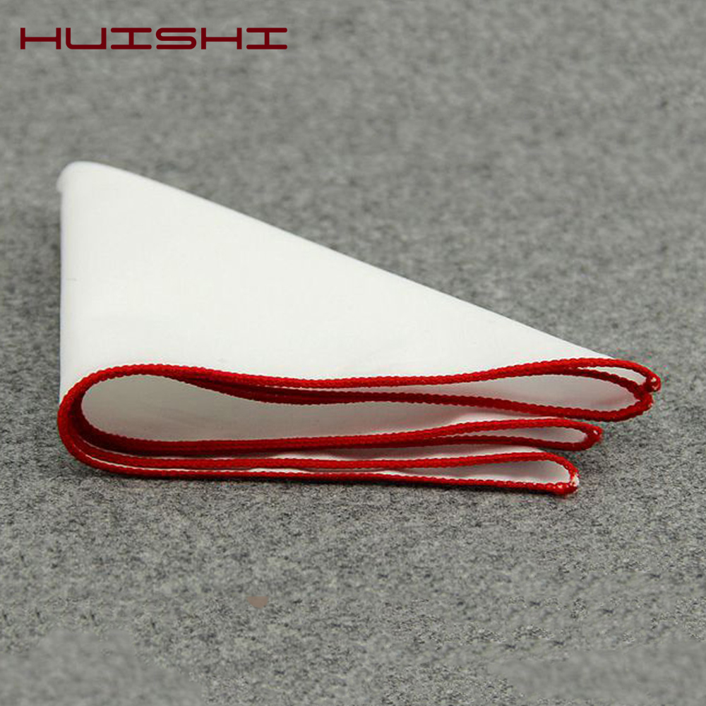 New Hanky Men's White Pocket S – обзор и цена Handkerchief Cotton Men