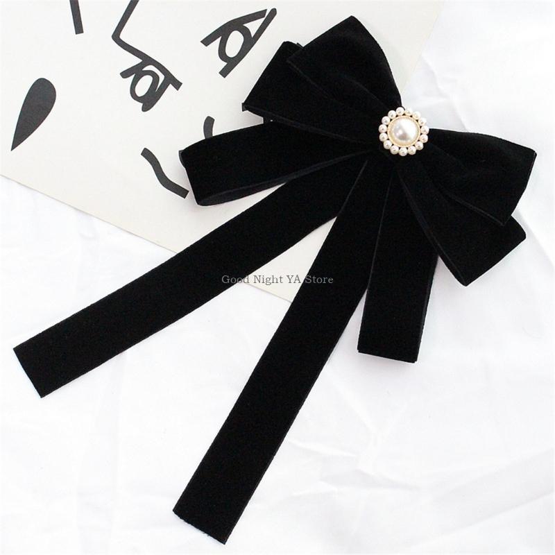 Luxurious Velvets Bows Tie for – обзор и цена Bow Tie Pre Tied