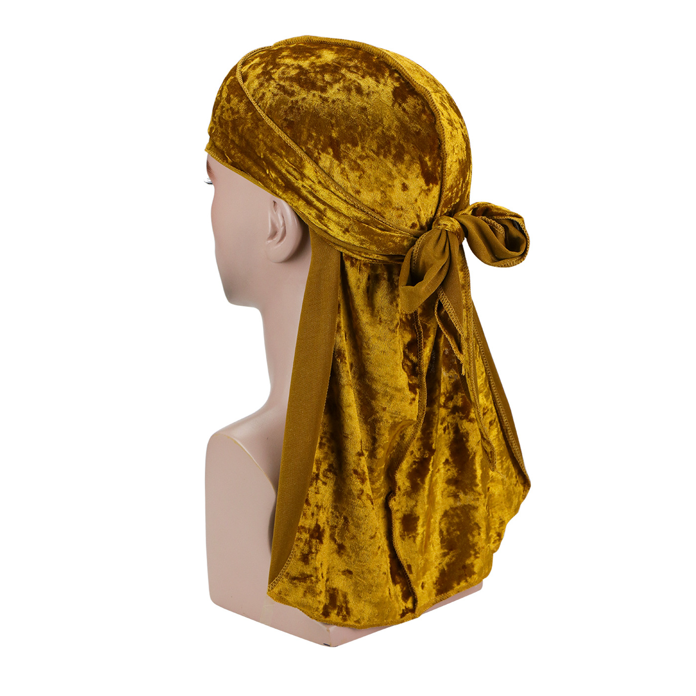Unisex Diamond Velvet Durag Ba – обзор и цена Bandana Doo Rag