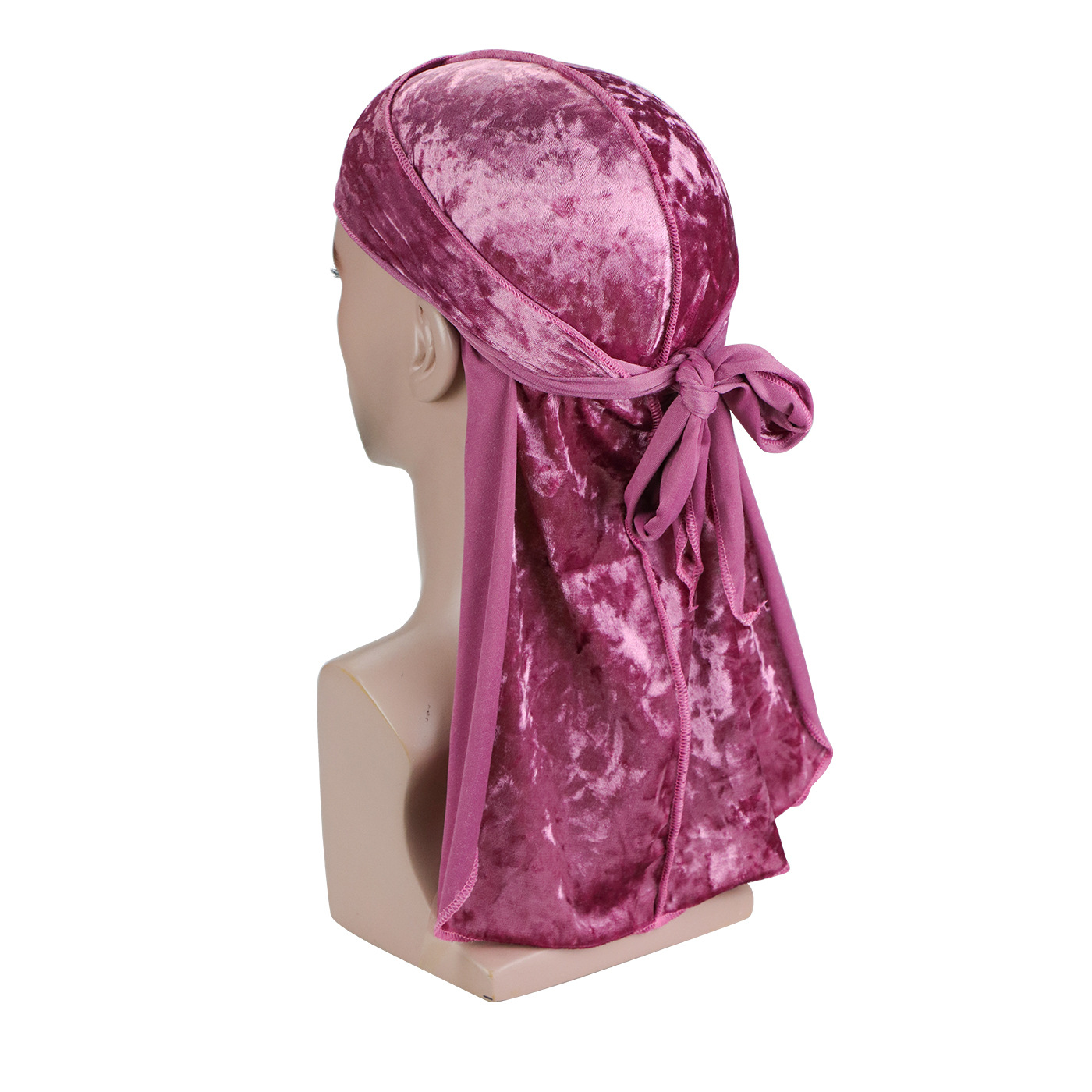 Unisex Diamond Velvet Durag Ba – обзор и цена Bandana Doo Rag