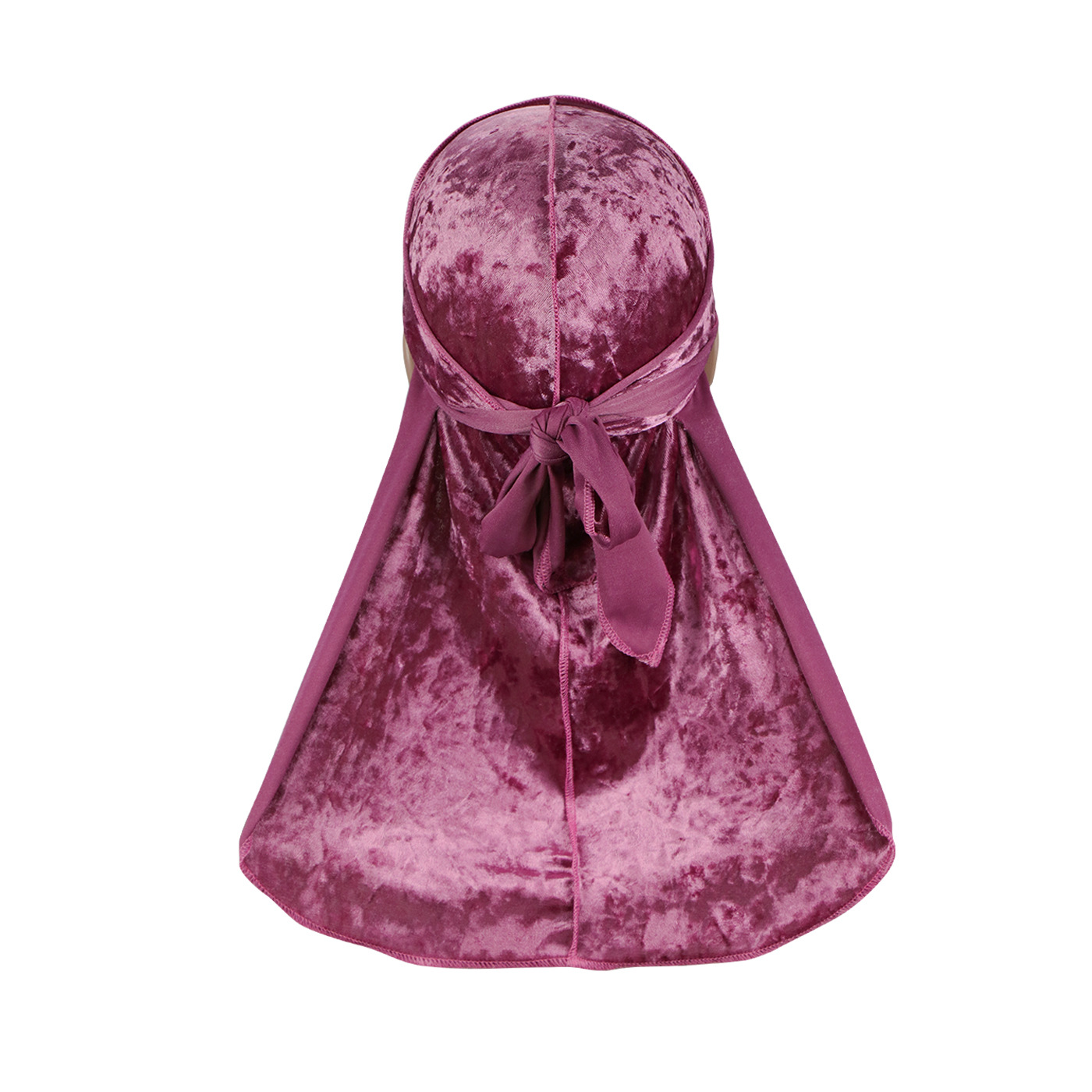 Unisex Diamond Velvet Durag Ba – обзор и цена Bandana Doo Rag