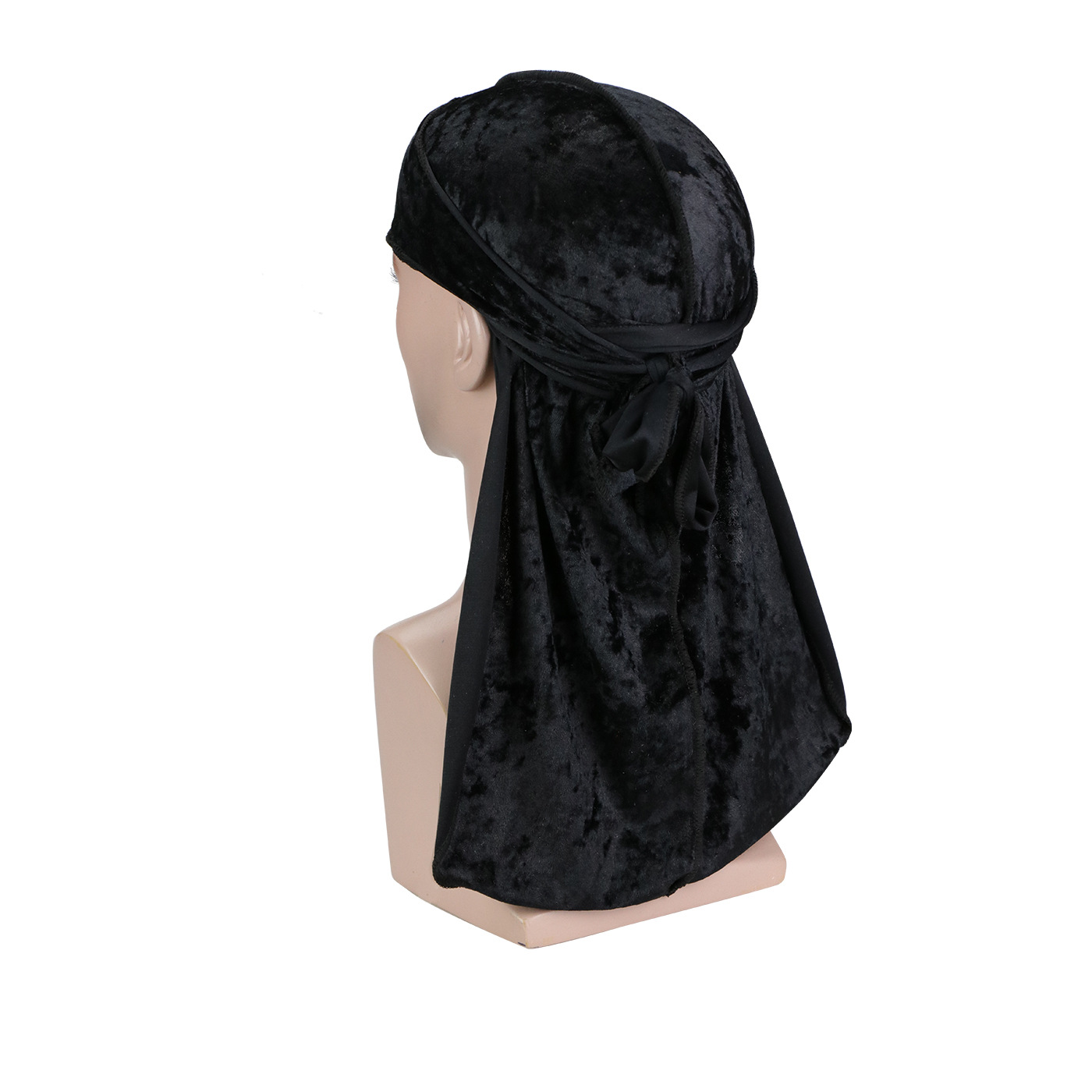 Unisex Diamond Velvet Durag Ba – обзор и цена Bandana Doo Rag