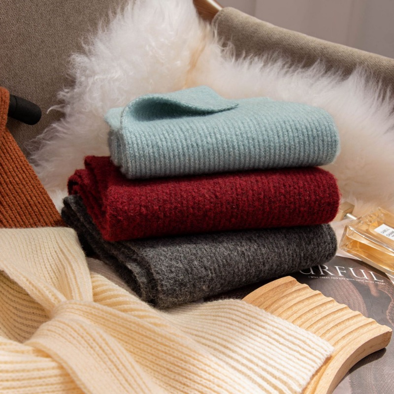 Korean Style Classic Woolen Sc – обзор и цена Muffler Men Wool