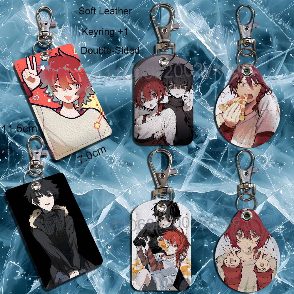 Maeno Aki Tsugino Haru ZENO Re – обзор и цена Lanyard Badge Holder