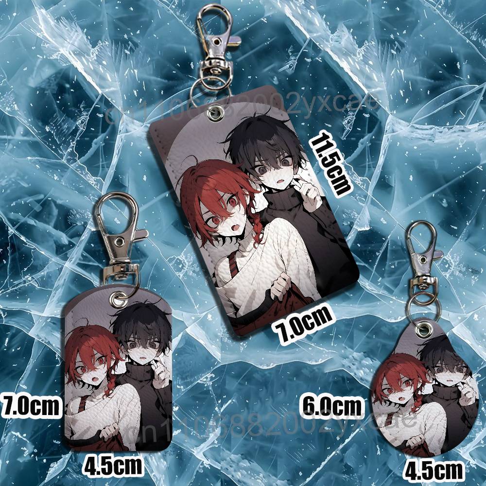 Maeno Aki Tsugino Haru ZENO Re – обзор и цена Lanyard Badge Holder