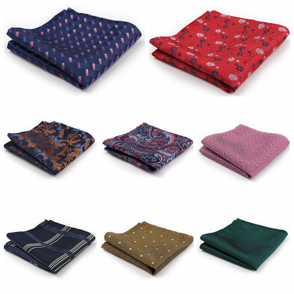 Men Handkerchief Pocket Square – обзор и цена Pocket Square Set