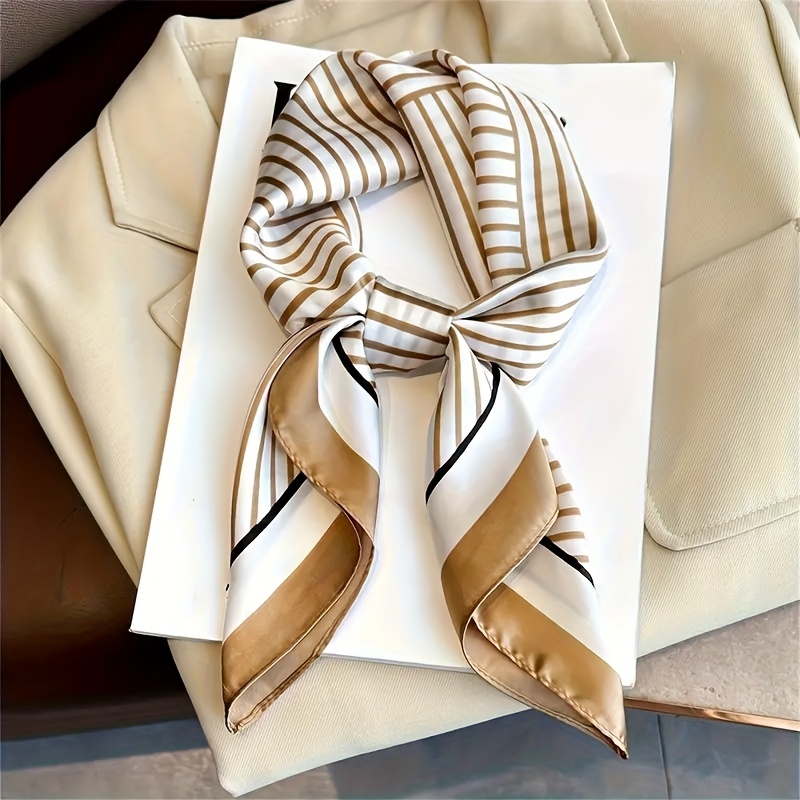 Luxury Brand Silk Stripe Desig – обзор и цена Silk Tie Striped