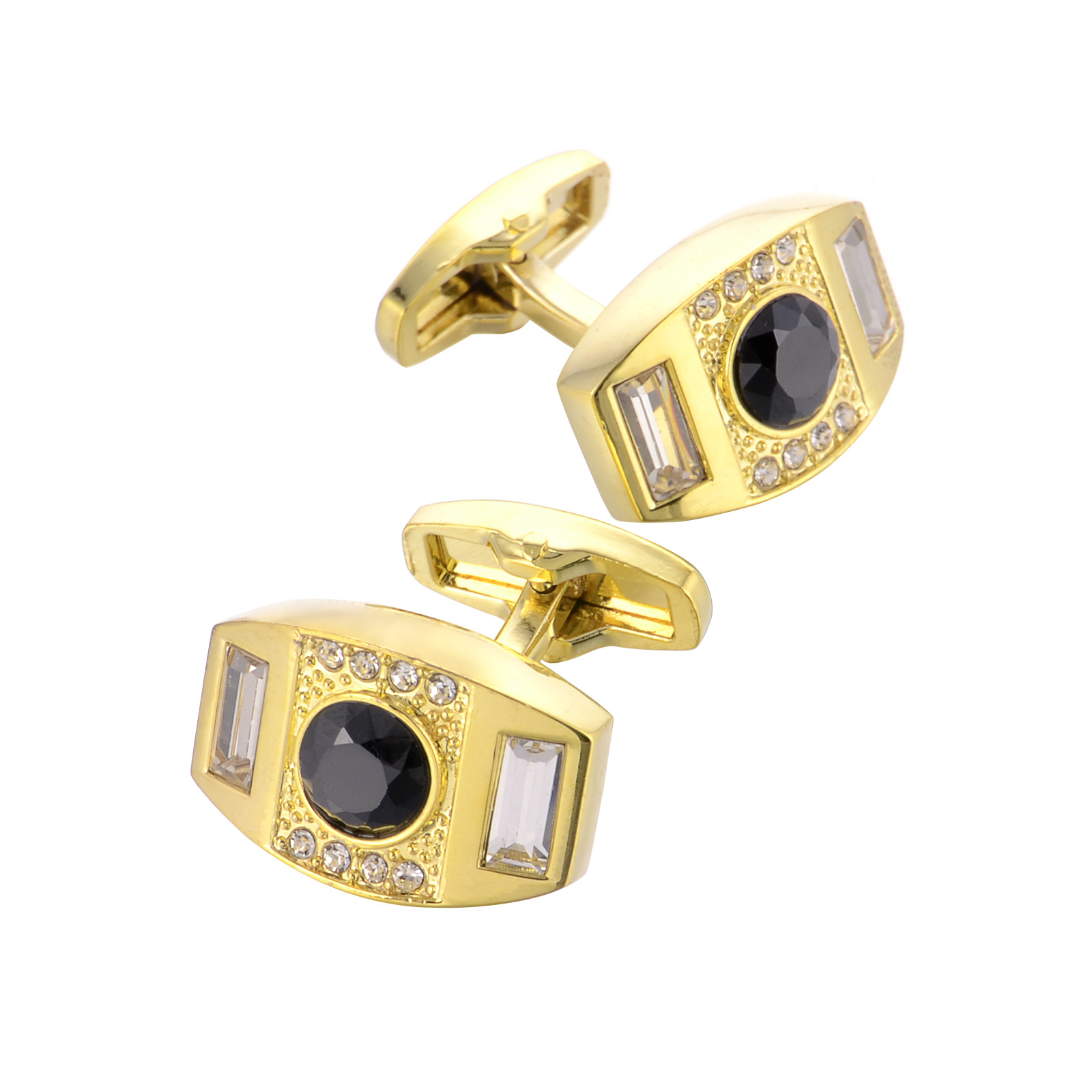 High Quality Cufflinks Necktie – обзор и цена Tie Bar Set Gift
