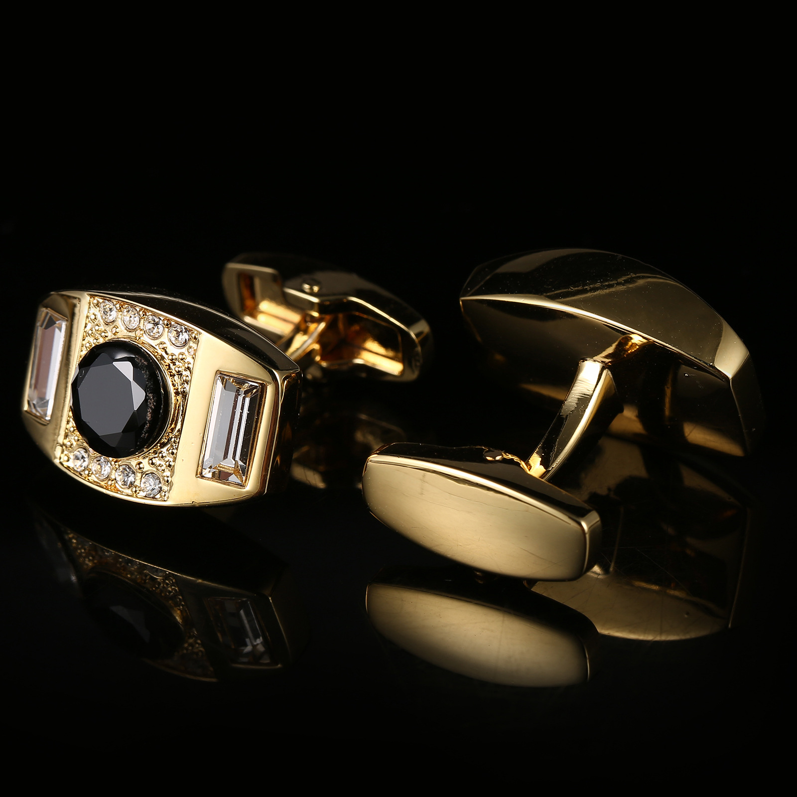 High Quality Cufflinks Necktie – обзор и цена Tie Bar Set Gift