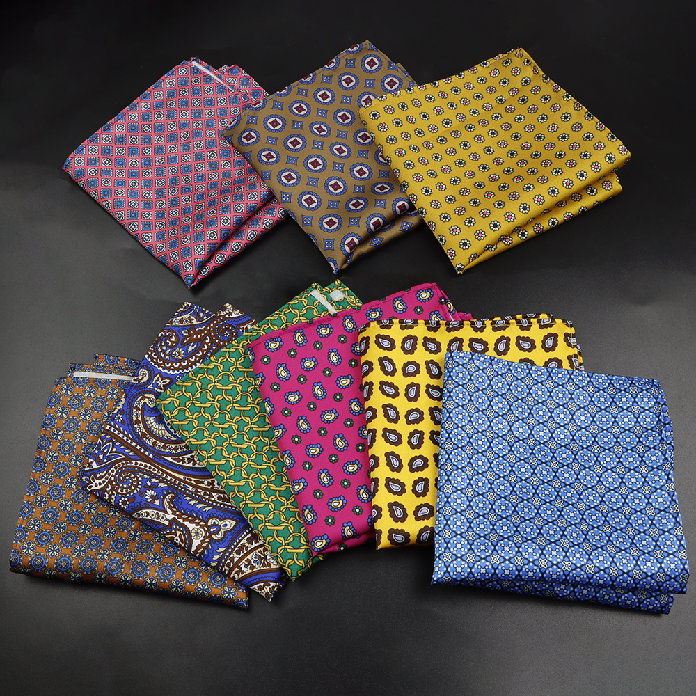 Men's Fashion Pocket Square Ha – обзор и цена Pocket Square Set
