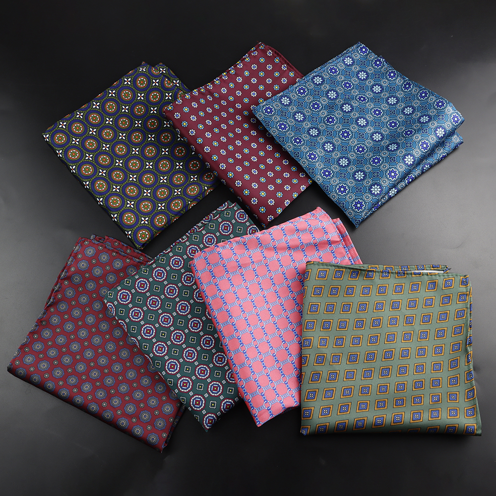 Men's Fashion Pocket Square Ha – обзор и цена Pocket Square Set