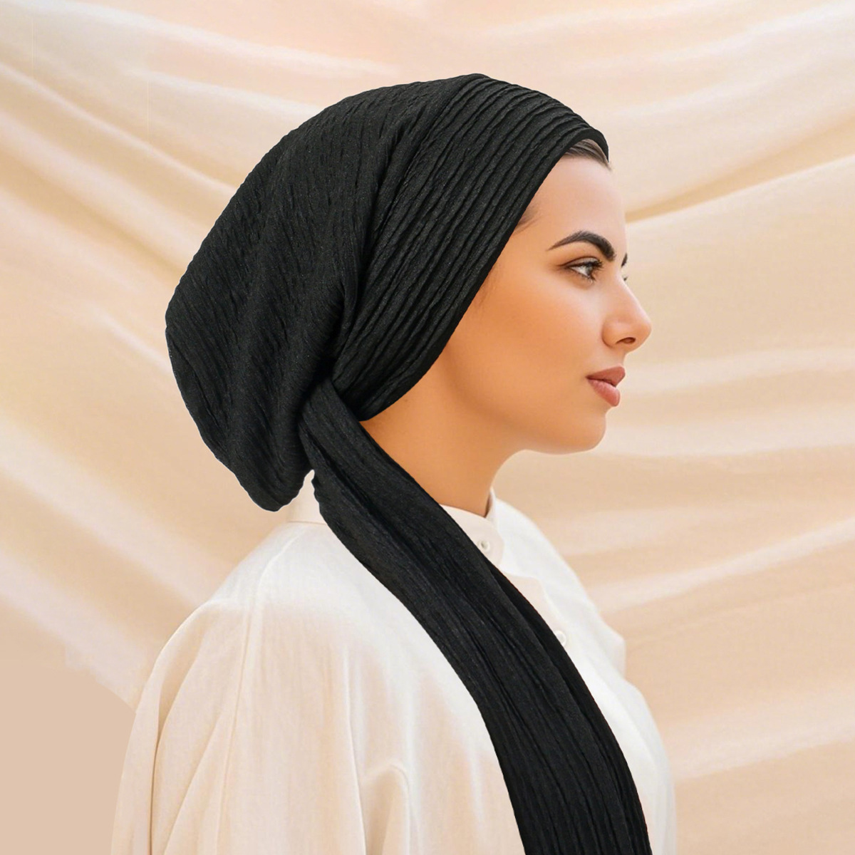 Luxury Spring knot Turban Hat  – обзор и цена Head Wrap Turban