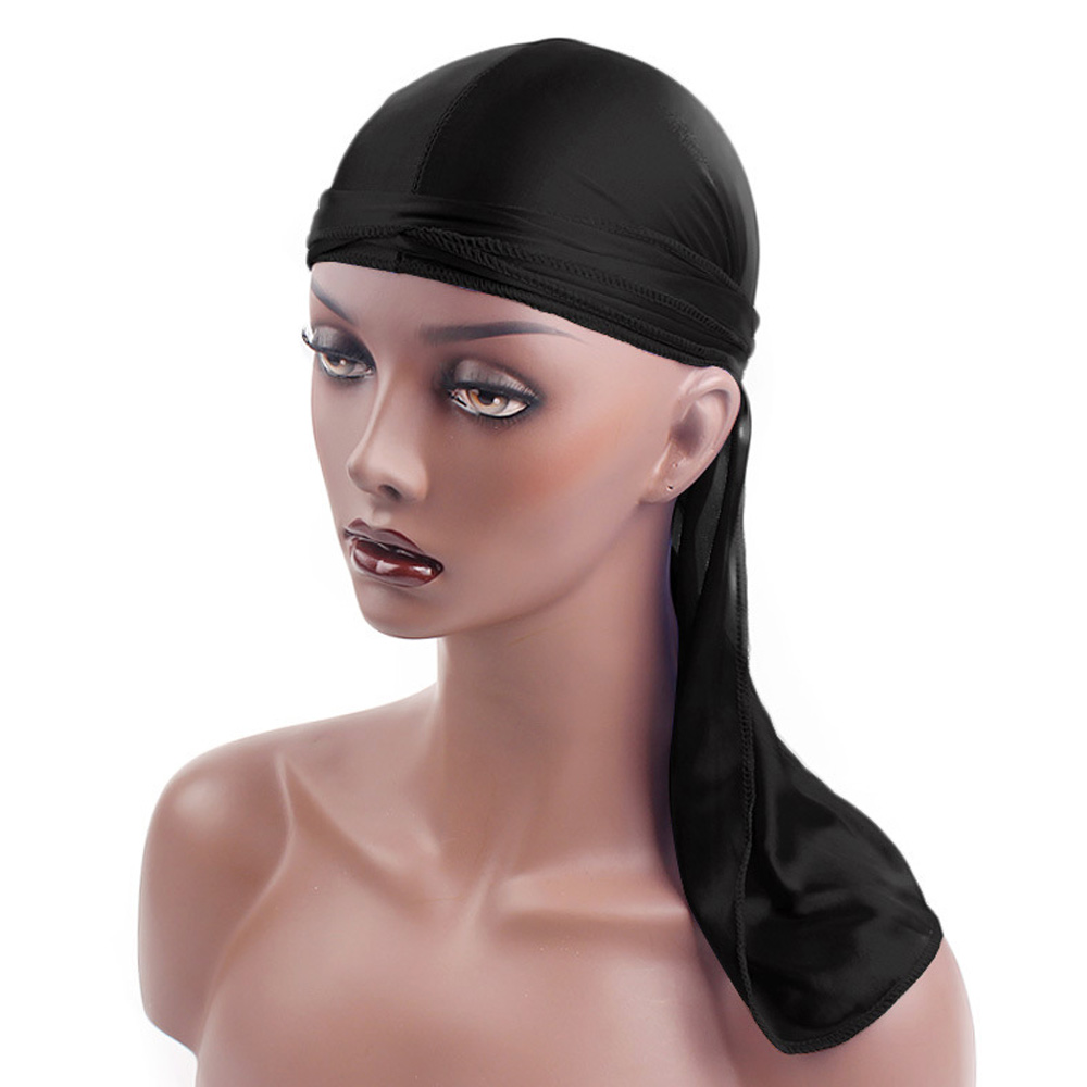 Unisex Adult Satin Long Tail D – обзор и цена Bandana Doo Rag