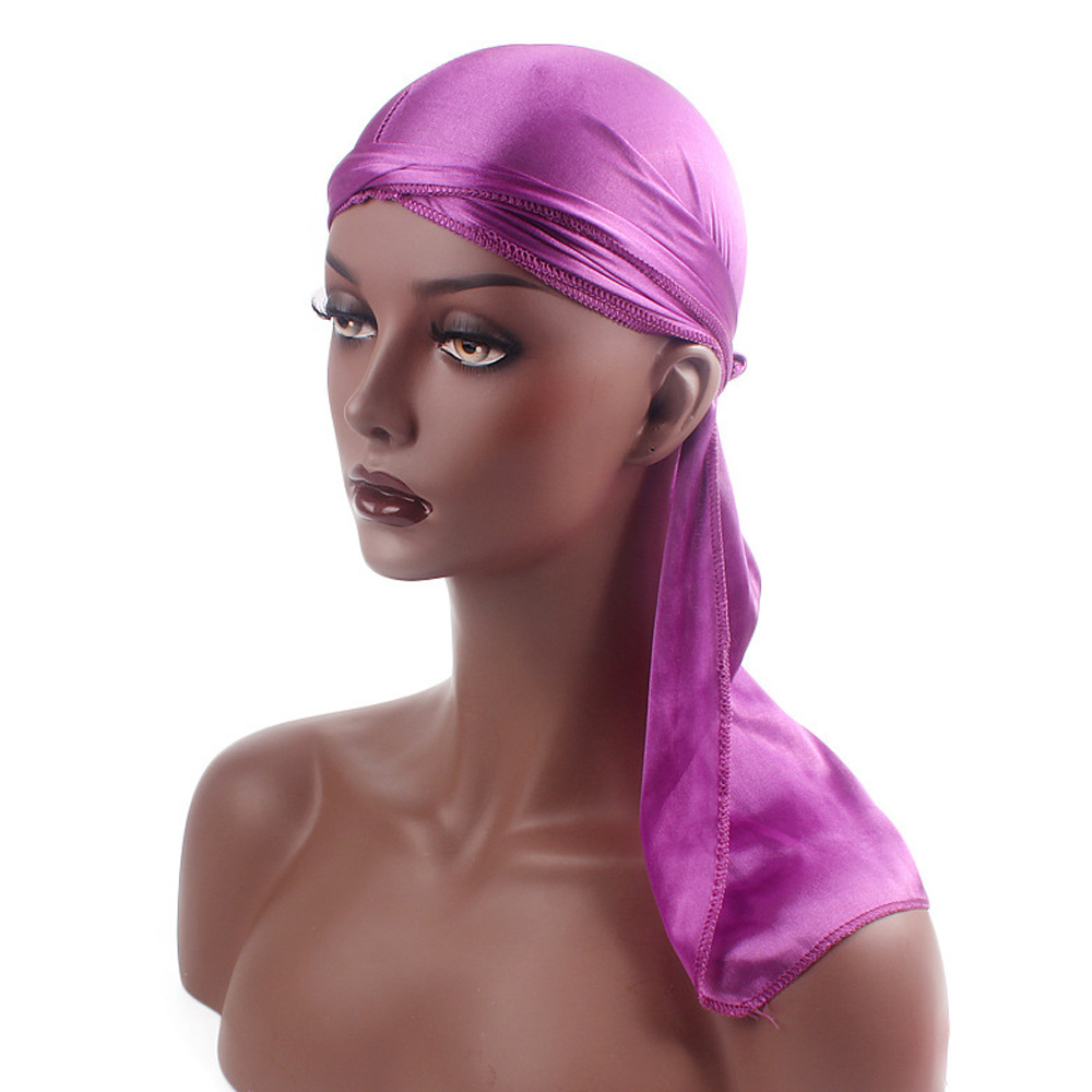 Unisex Adult Satin Long Tail D – обзор и цена Bandana Doo Rag