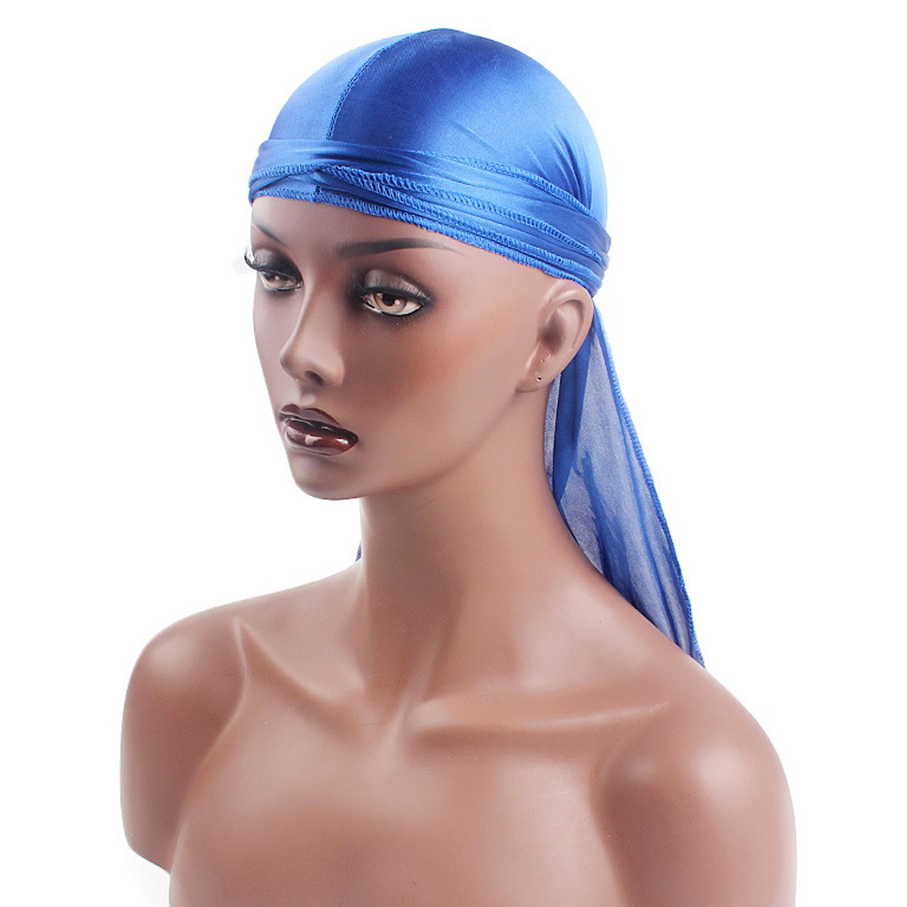 Unisex Adult Satin Long Tail D – обзор и цена Bandana Doo Rag