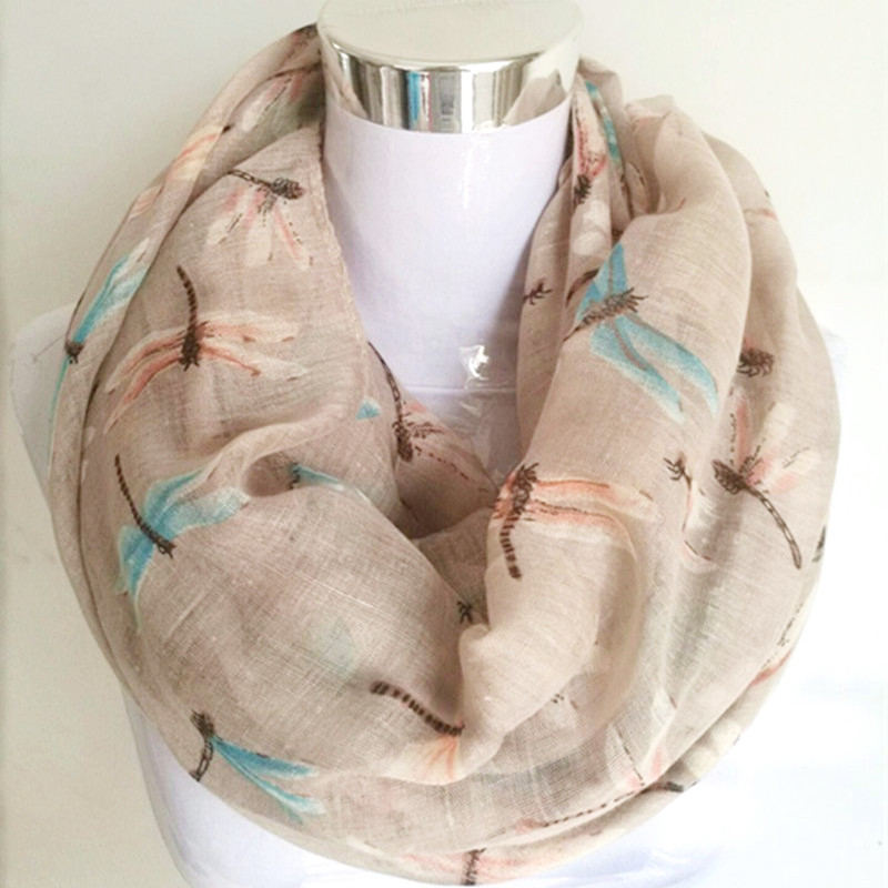 New Arrival Fashion animal pri – обзор и цена Infinity Scarf Knit