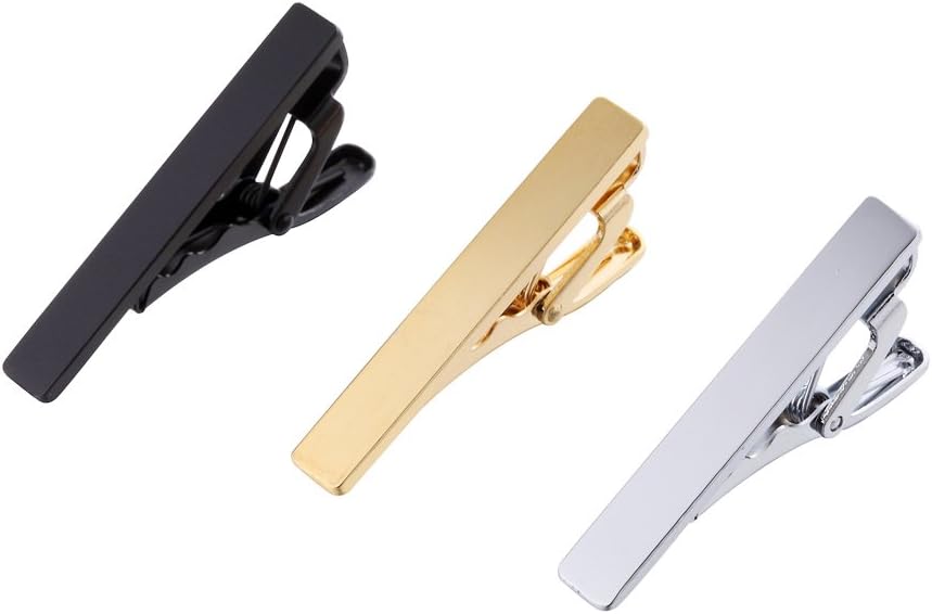 Men's Skinny Tie Clip Set 3 To – обзор и цена Skinny Tie Men