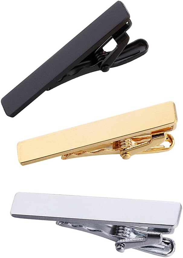 Men's Skinny Tie Clip Set 3 To – обзор и цена Skinny Tie Men