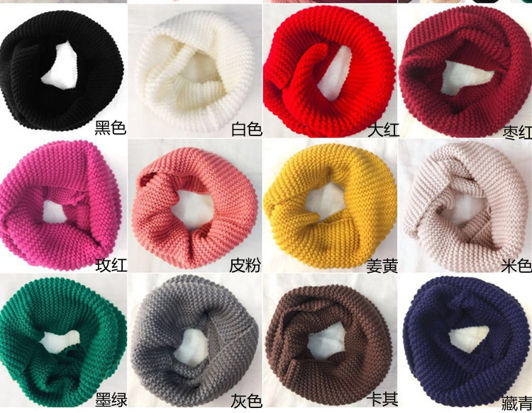 Winter Scarf Women Infinity Kn – обзор и цена Infinity Scarf Knit