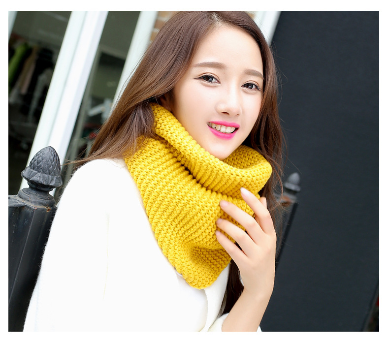 Winter Scarf Women Infinity Kn – обзор и цена Infinity Scarf Knit