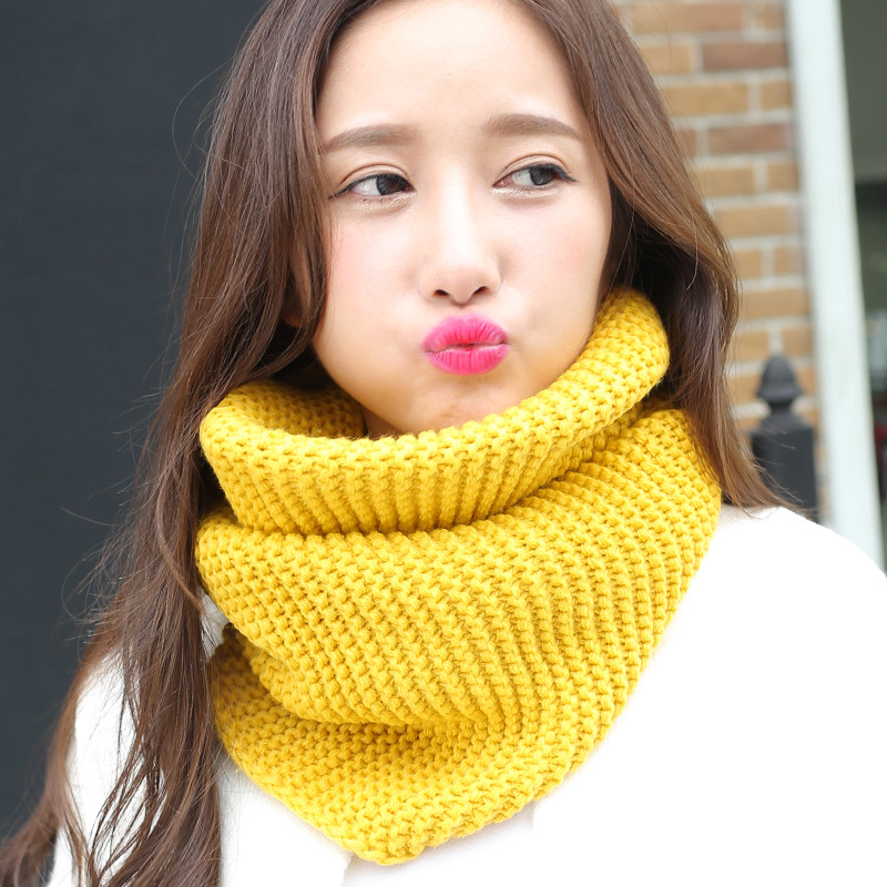 Winter Scarf Women Infinity Kn – обзор и цена Infinity Scarf Knit