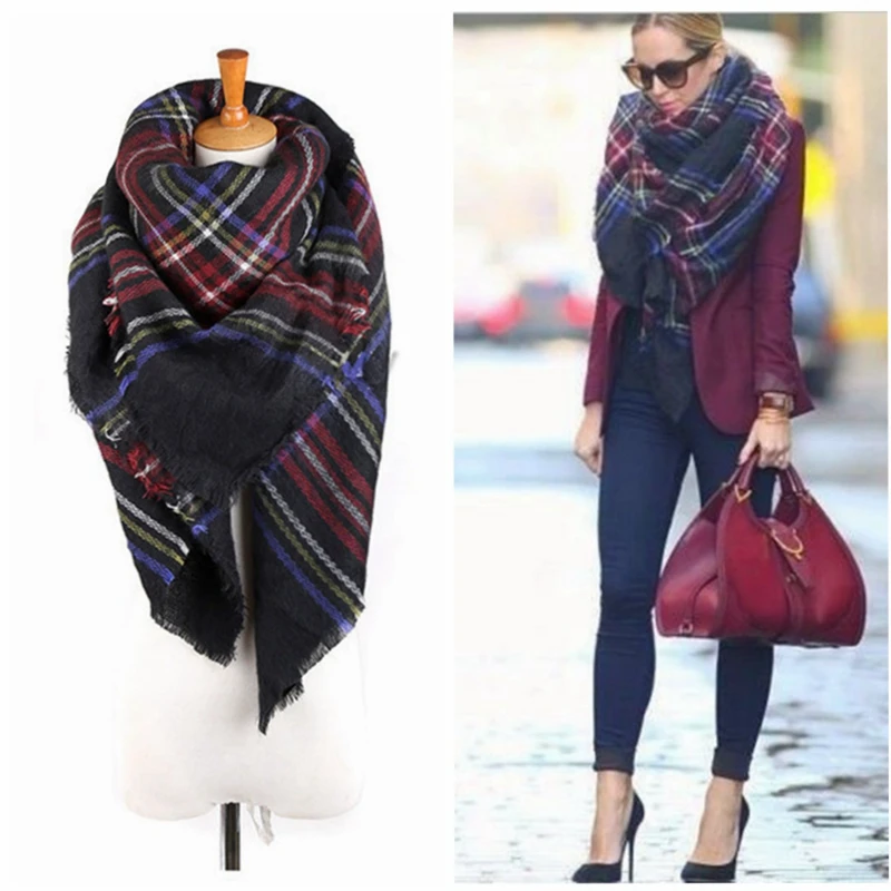 140*140cm Unisex Women Men War – обзор и цена Pashmina Wrap Large