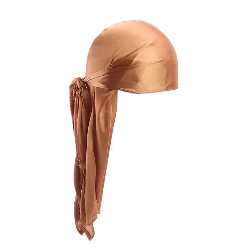 5Pcs Silk Durag Bandana Turban – обзор и цена Bandana Doo Rag