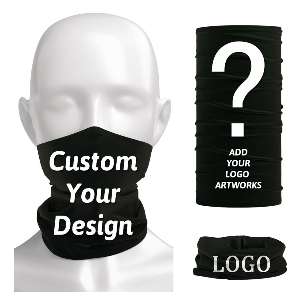 Customize Your Own Cycling Nec – обзор и цена Neck Warmer Tube