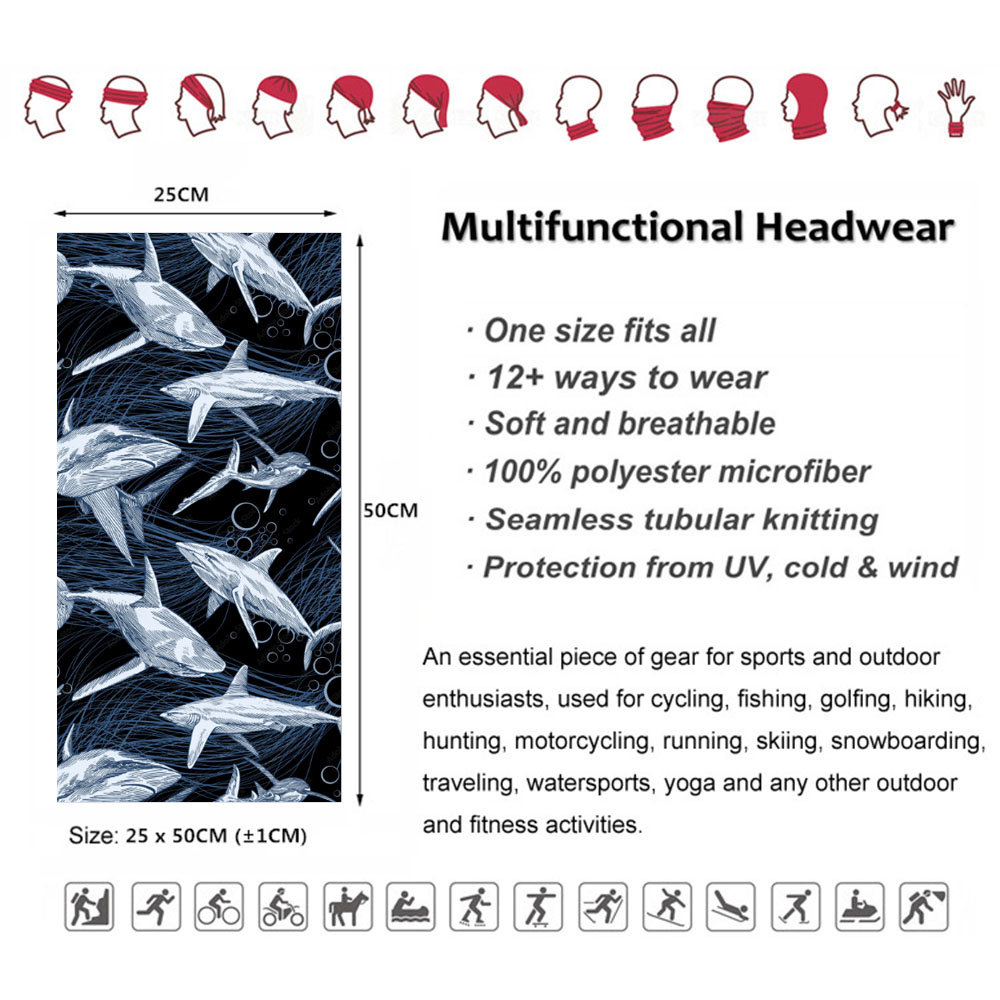 Customize Your Own Cycling Nec – обзор и цена Neck Warmer Tube