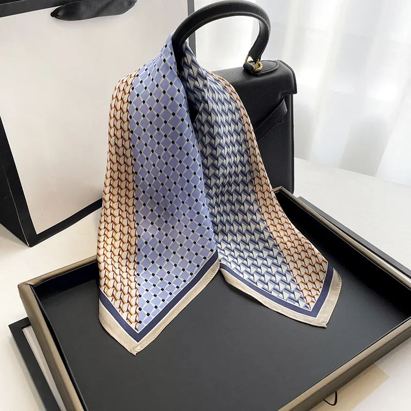 New scarf women spring printed – обзор и цена Scarf Silk Square