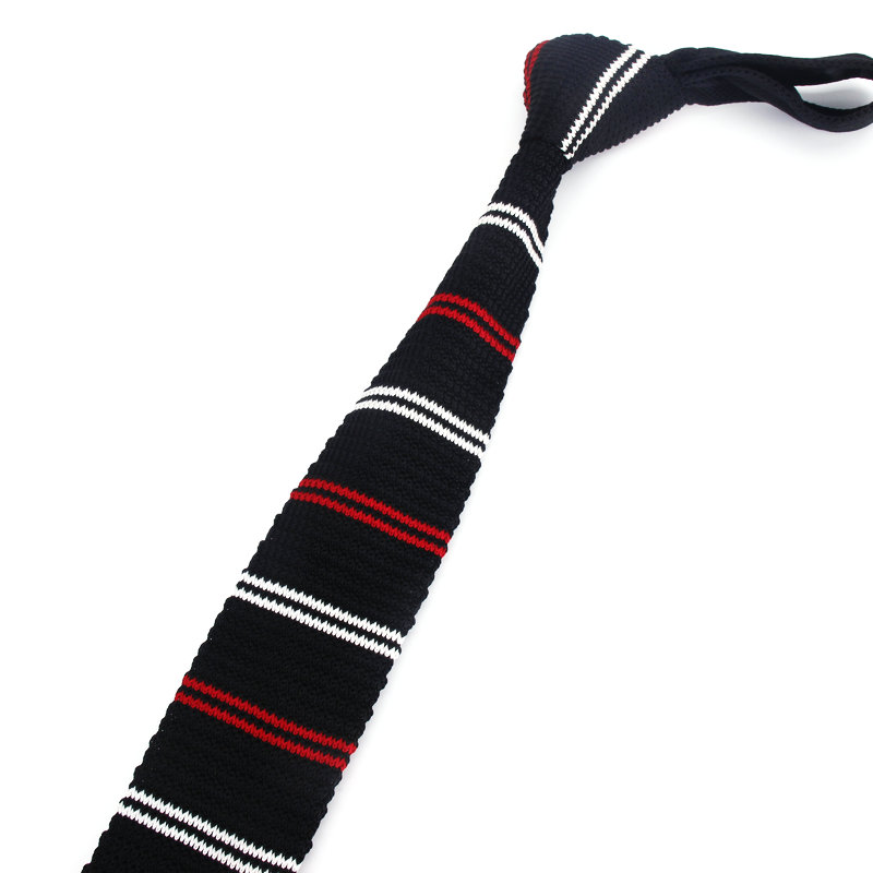Men's fashion Suits Knit Tie P – обзор и цена Skinny Tie Men