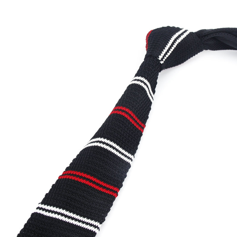 Men's fashion Suits Knit Tie P – обзор и цена Skinny Tie Men
