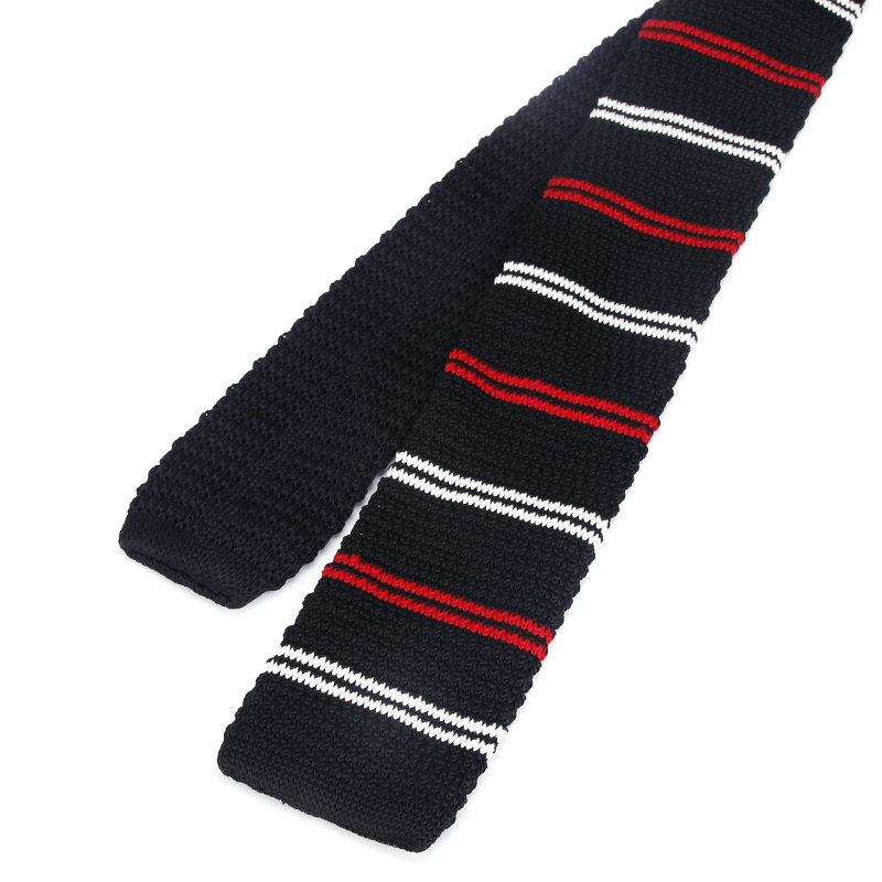 Men's fashion Suits Knit Tie P – обзор и цена Skinny Tie Men