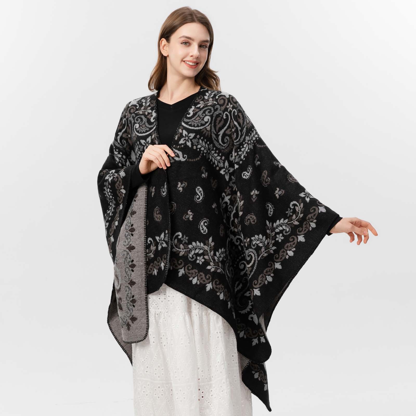 Women Luxury Scarf Jacqumus Fe – обзор и цена Stole Wedding Shawl