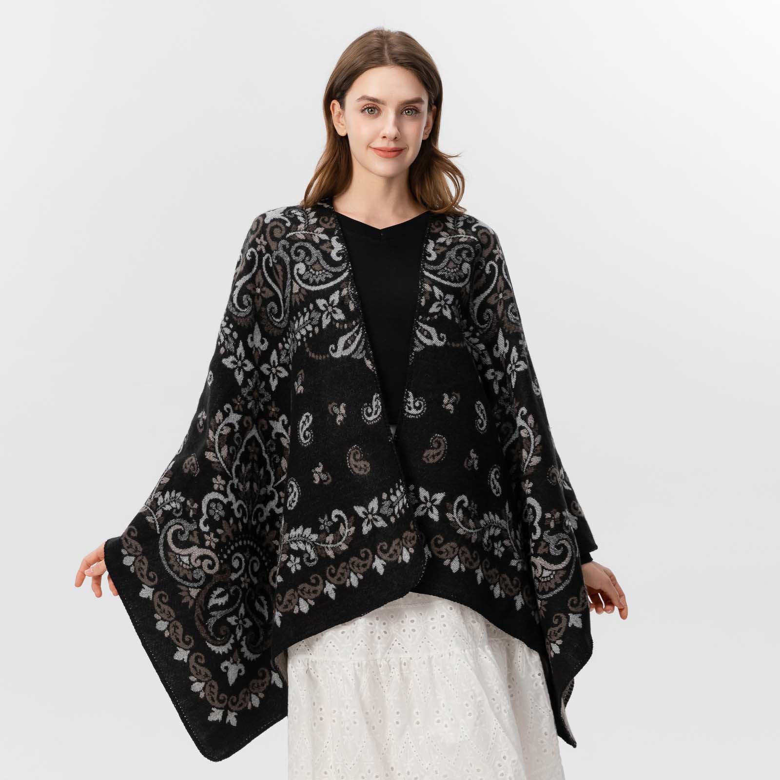 Women Luxury Scarf Jacqumus Fe – обзор и цена Stole Wedding Shawl