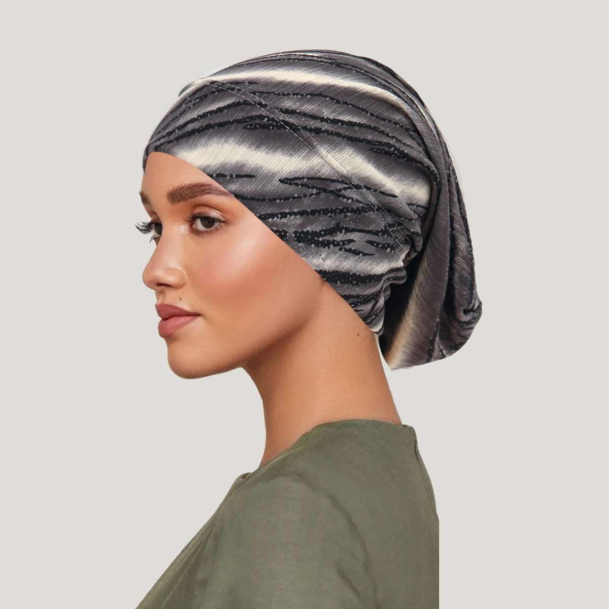 2026 New Tie-dye Hair Cover Ca – обзор и цена Head Wrap Turban