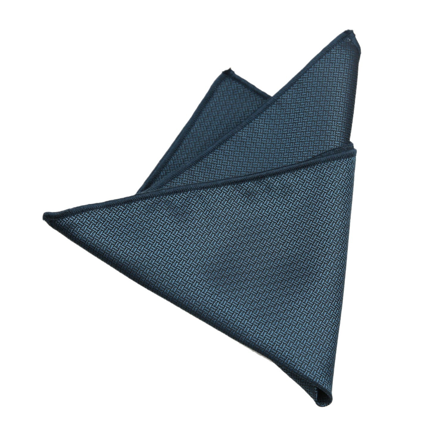 24cm Classic Solid Color White – обзор и цена Pocket Square Set