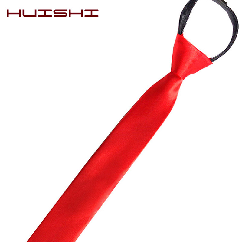 HUISHI Mens Zipper Necktie Ski – обзор и цена Skinny Tie Men