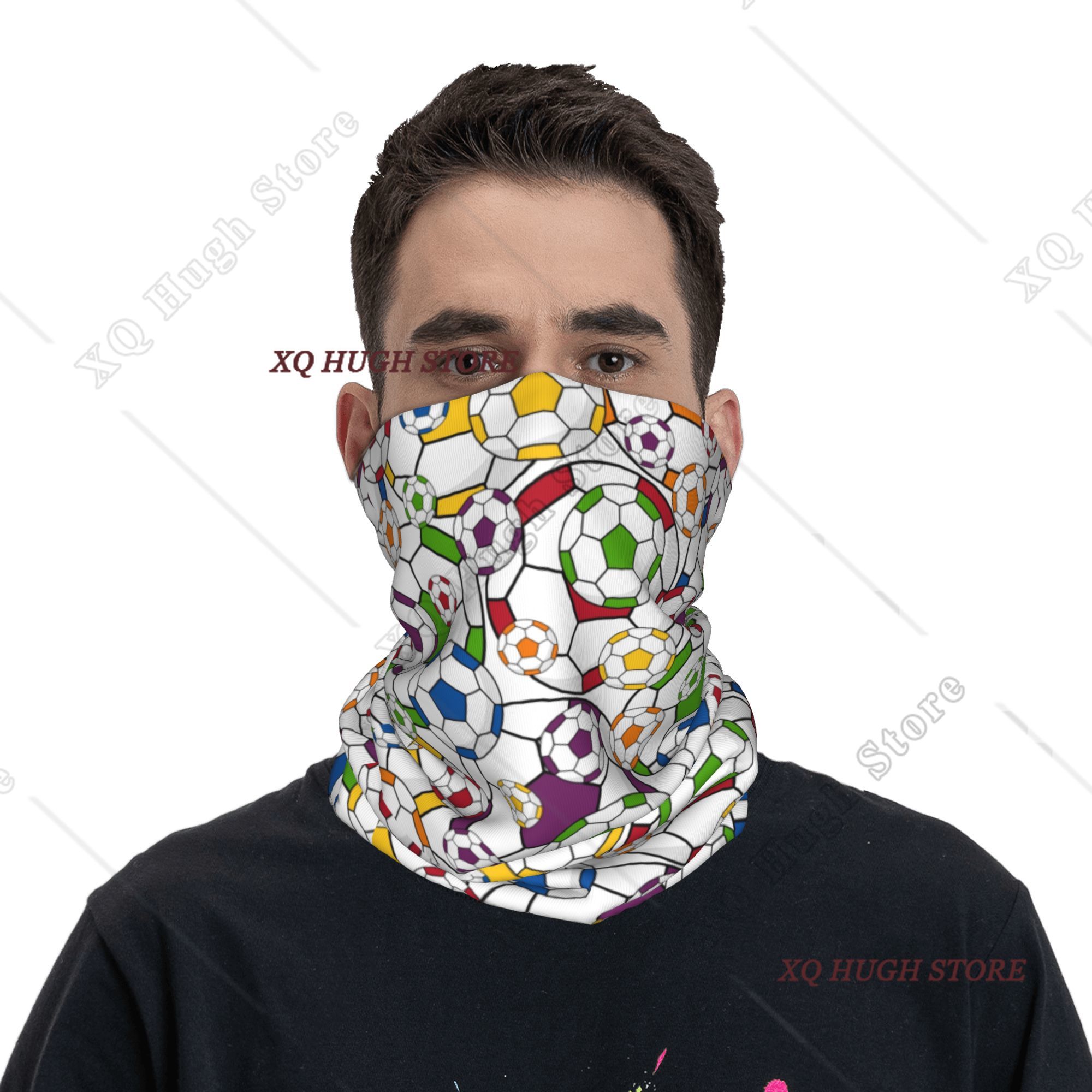 Custom Football  Soccer  Winte – обзор и цена Neck Warmer Tube