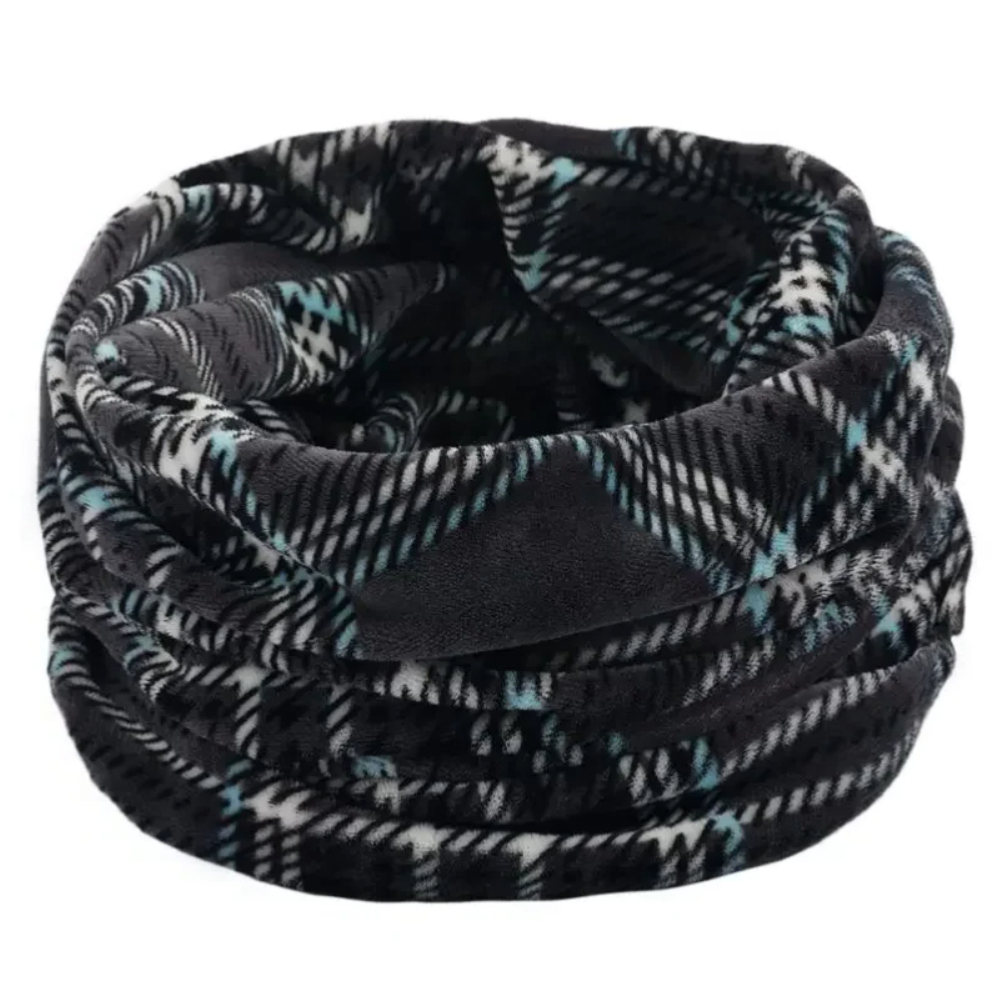 Winter Soft Ring Scarves Neck  – обзор и цена Infinity Scarf Knit