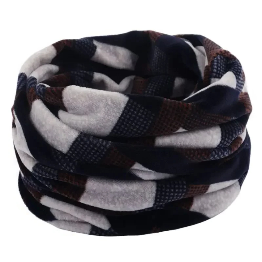 Winter Soft Ring Scarves Neck  – обзор и цена Infinity Scarf Knit