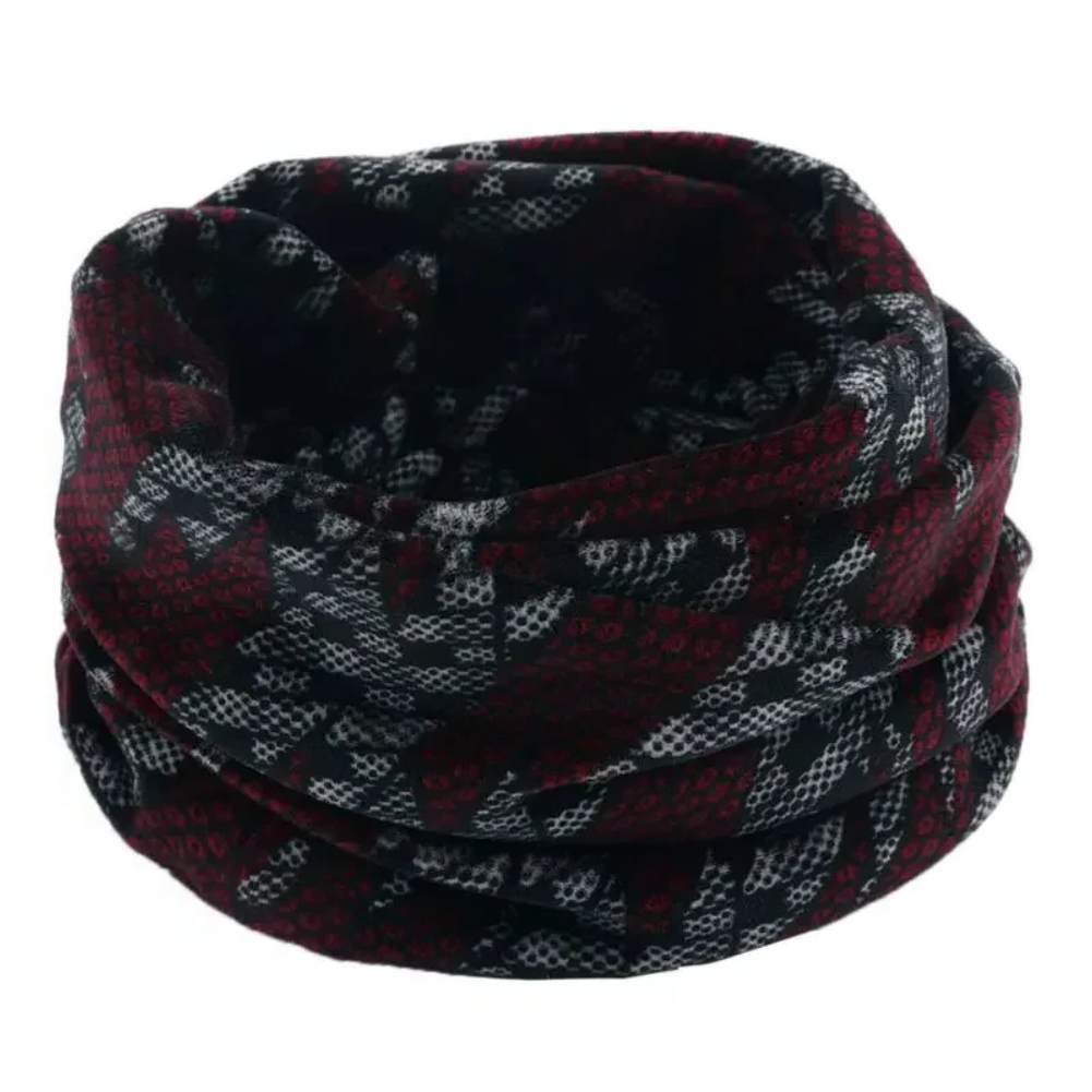 Winter Soft Ring Scarves Neck  – обзор и цена Infinity Scarf Knit