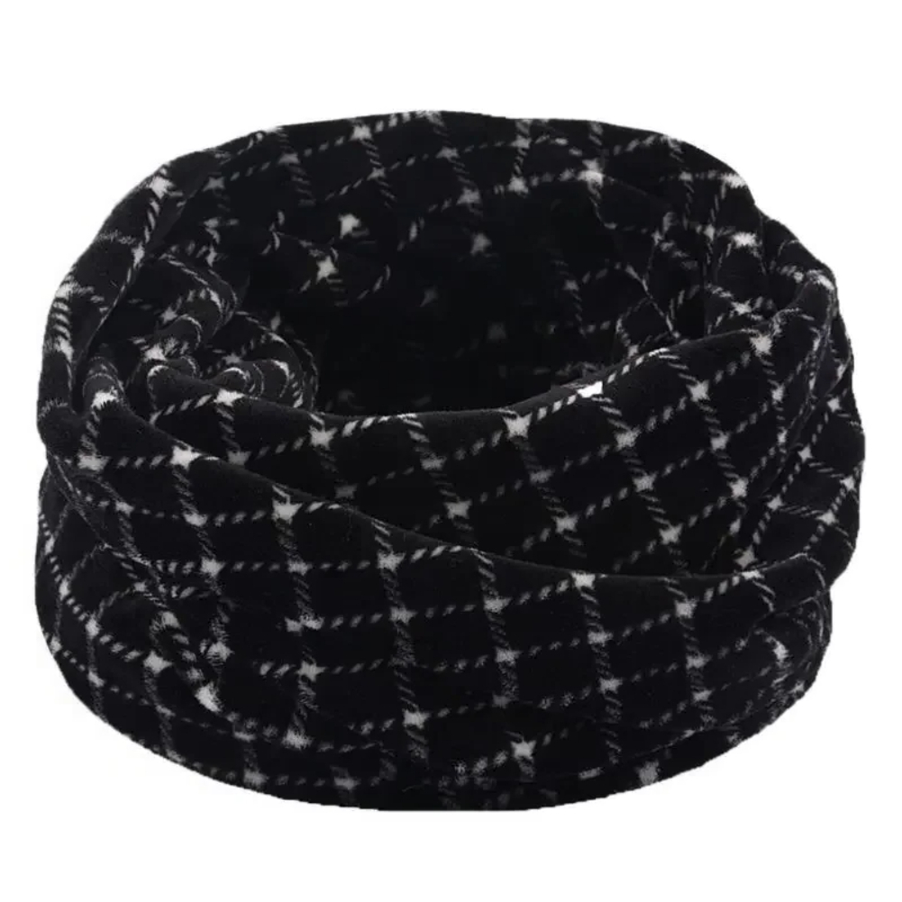 Winter Soft Ring Scarves Neck  – обзор и цена Infinity Scarf Knit