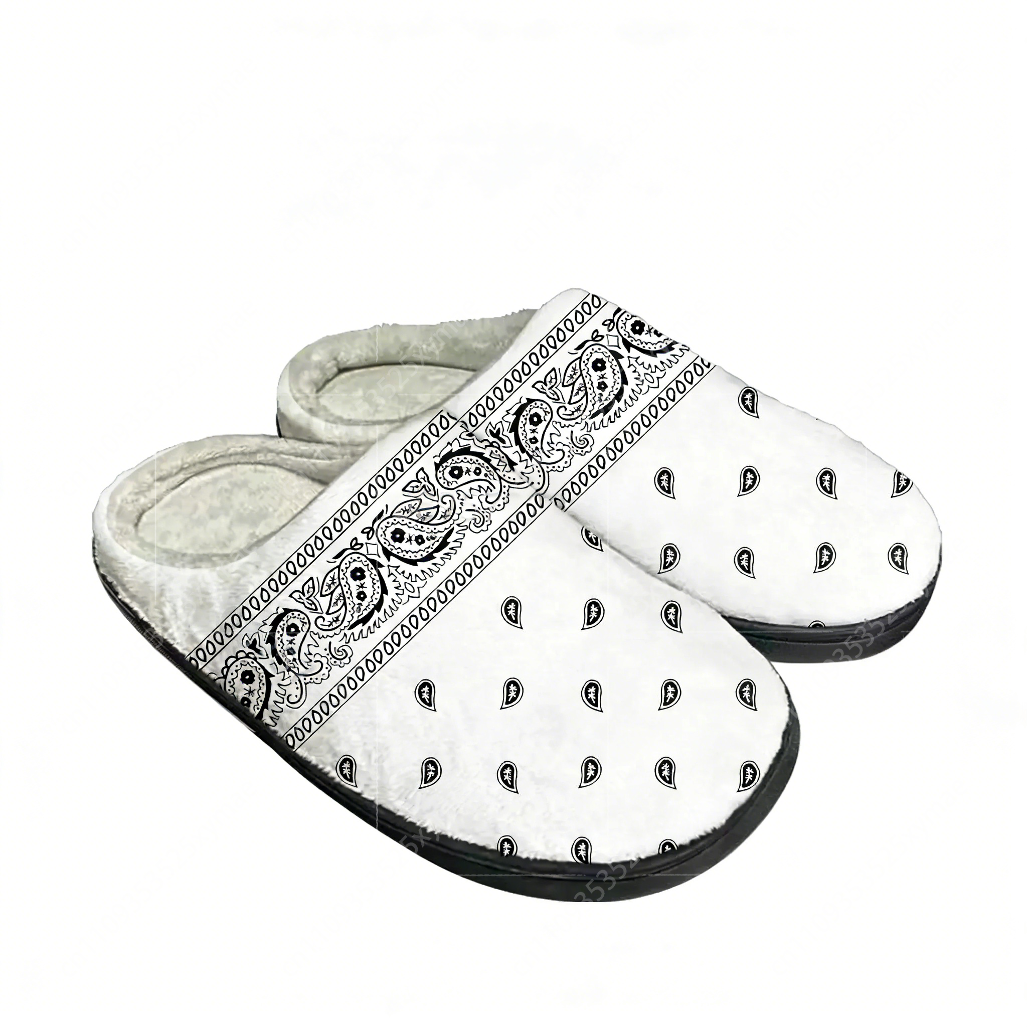 Bandana Paisley Cotton Slipper – обзор и цена Bandana Cotton