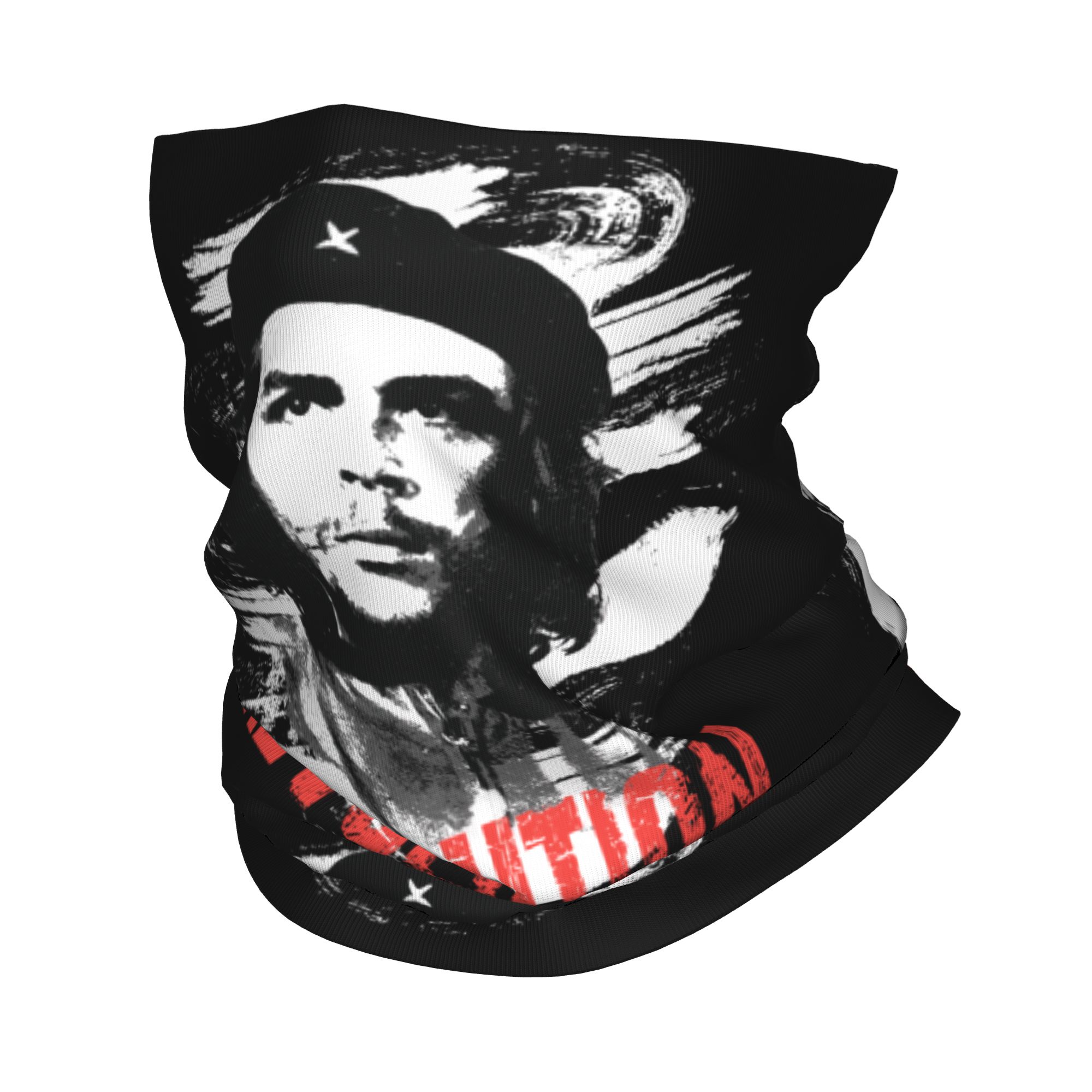 Custom Che Guevara Revolution  – обзор и цена Neck Warmer Tube