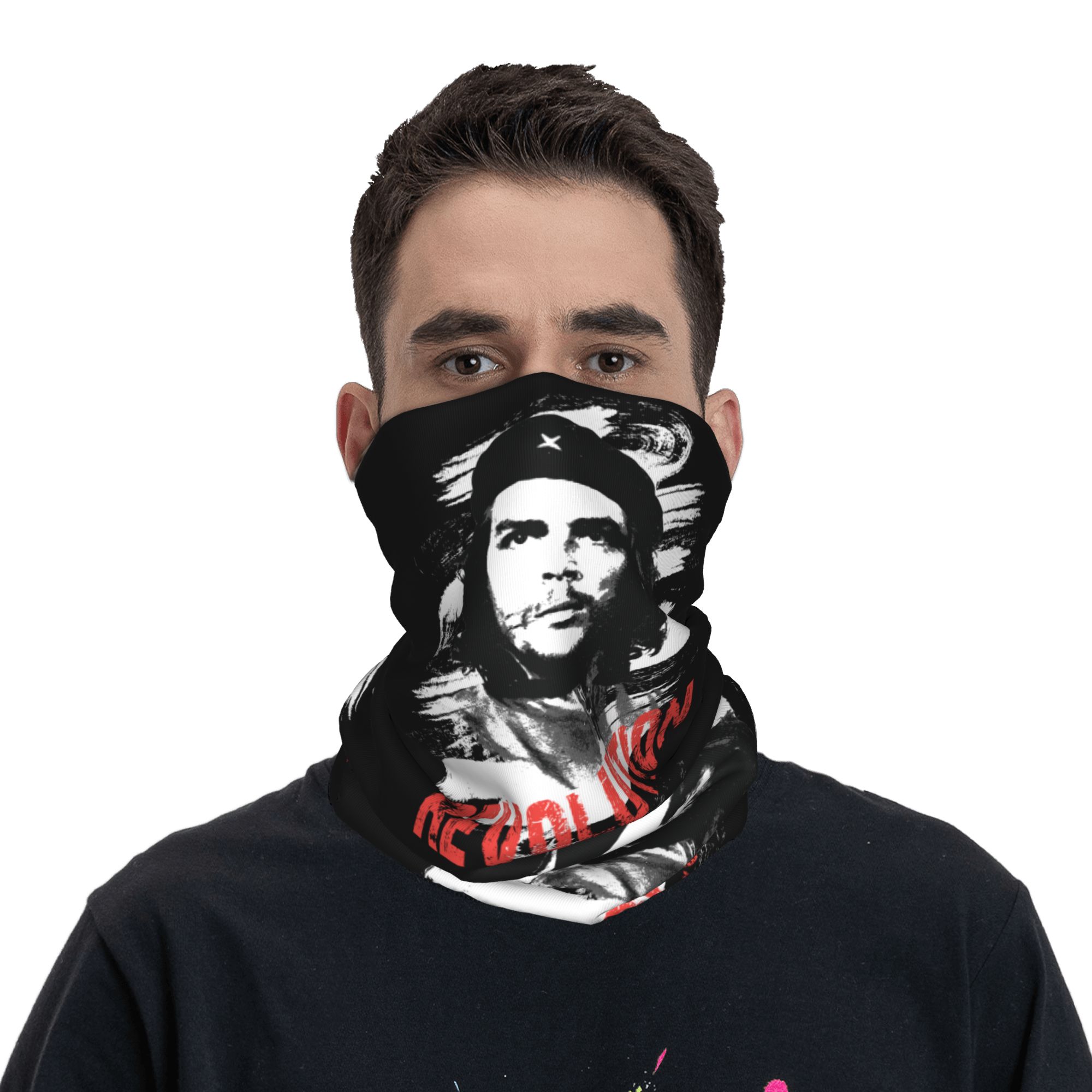 Custom Che Guevara Revolution  – обзор и цена Neck Warmer Tube