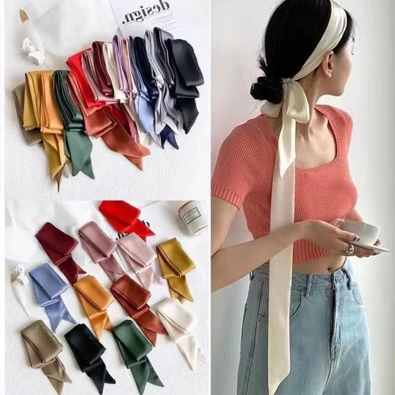 Women Narrow Solid Colors Long – обзор и цена Skinny Tie Men