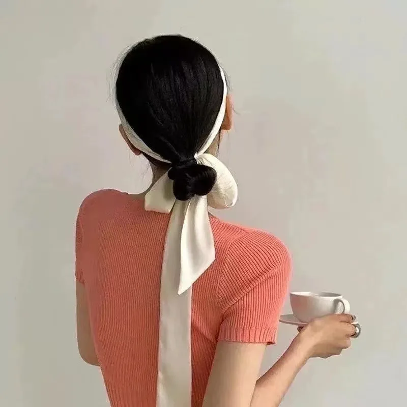 Women Narrow Solid Colors Long – обзор и цена Skinny Tie Men