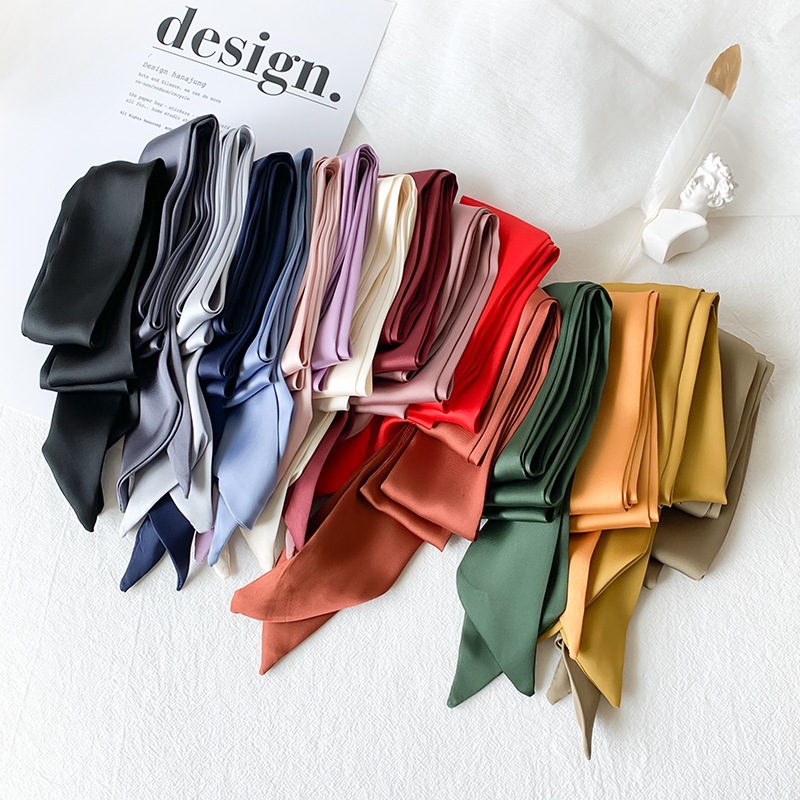 Women Narrow Solid Colors Long – обзор и цена Skinny Tie Men
